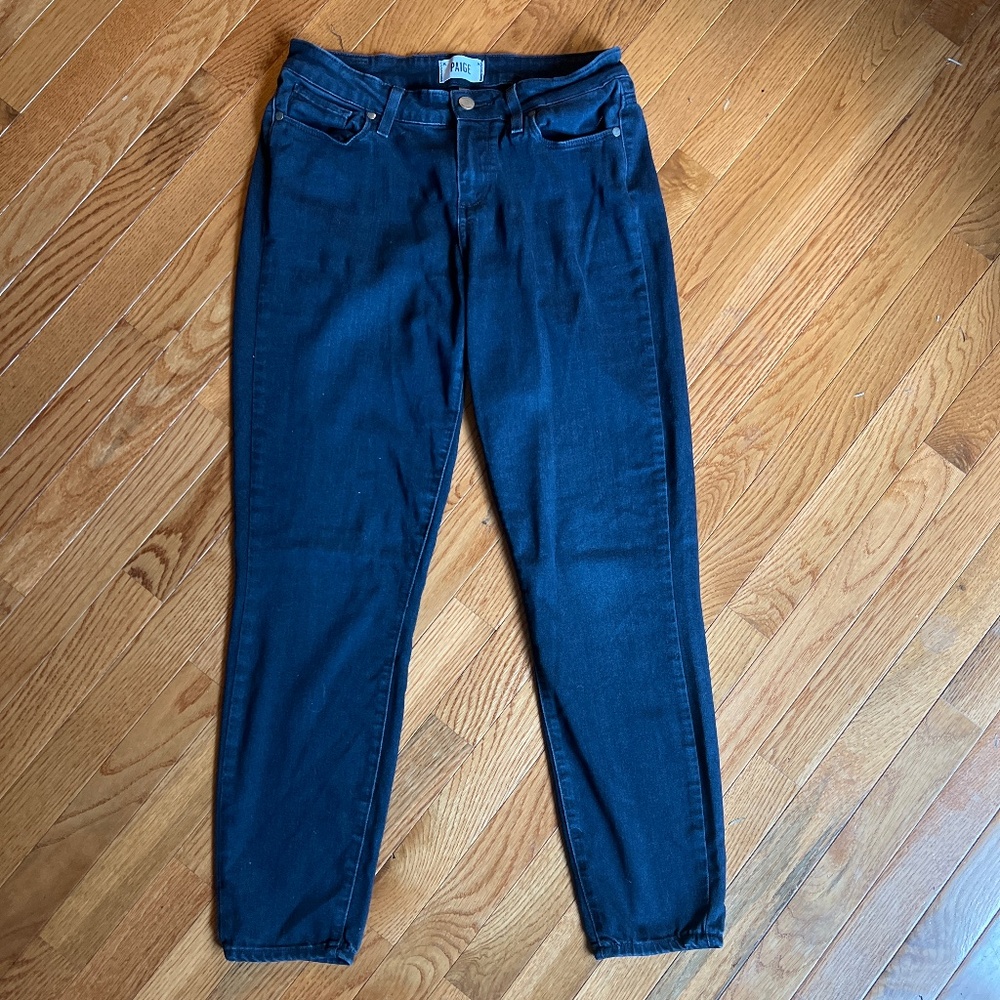Paige Verdugo Ankle size 29